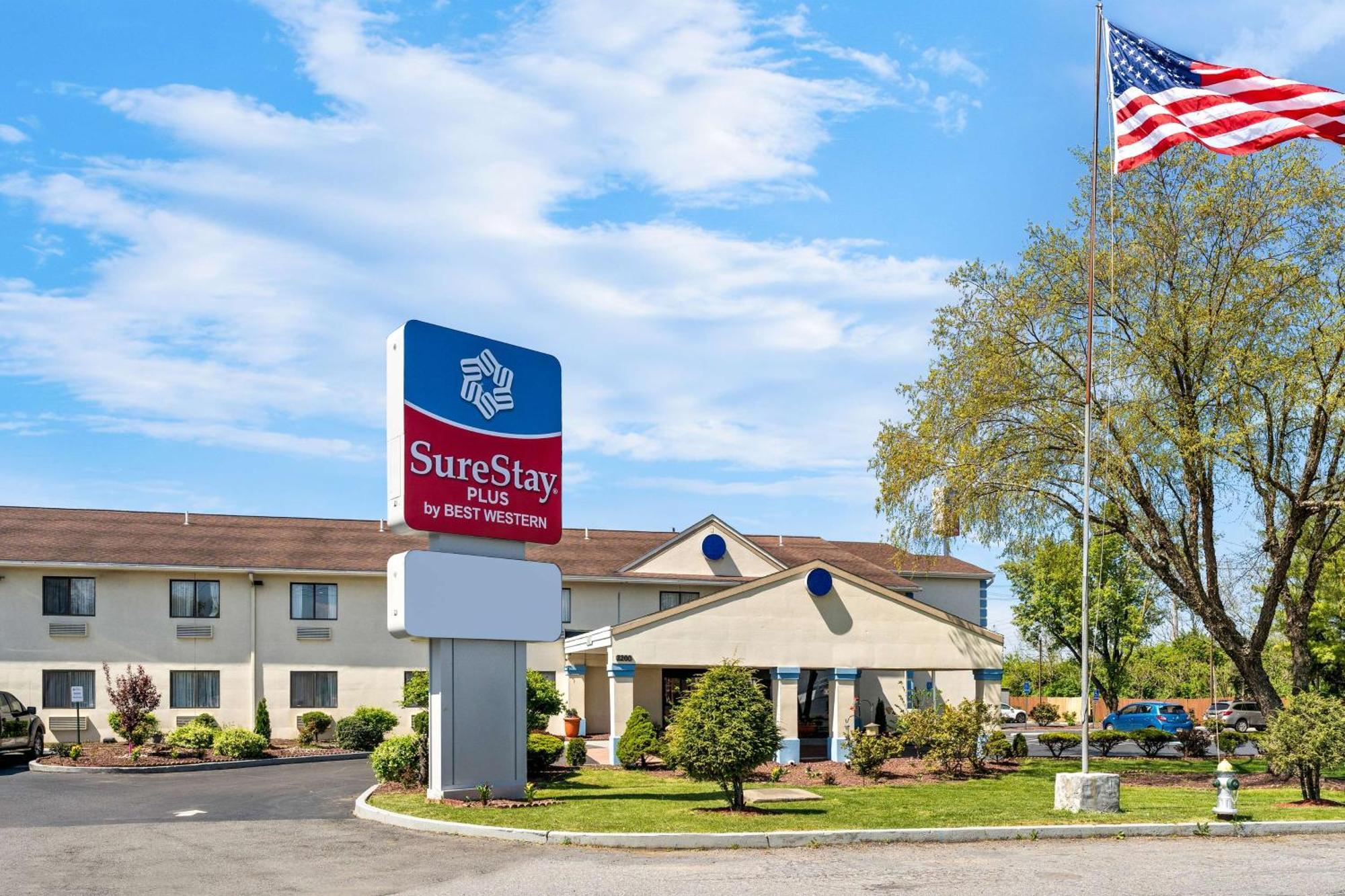 Surestay Plus By Best Western Reading North Екстериор снимка